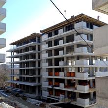 Хід будівництва ЖК MARVEL Hill, 3 будинок, березень 2026