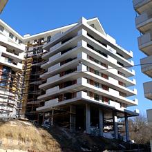 Хід будівництва ЖК MARVEL Hill, 1 будинок, березень 2026