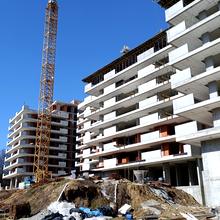 Хід будівництва ЖК MARVEL Hill, 3 будинок, березень 2026