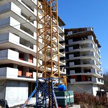 Хід будівництва ЖК MARVEL Hill, 3 будинок, березень 2026