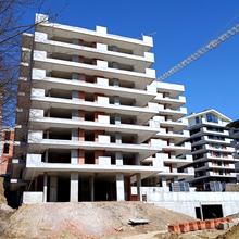 Хід будівництва ЖК MARVEL Hill, 2 будинок, березень 2026