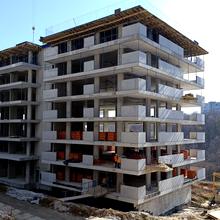 Хід будівництва ЖК MARVEL Hill, 3 будинок, березень 2026