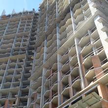 Хід будівництва ЖК Poetica. Друга колекція, 1 будинок, березень 2026