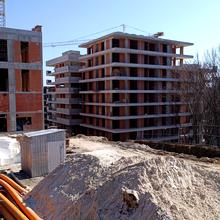 Хід будівництва ЖК MARVEL Hill, 2 будинок, березень 2026