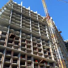 Хід будівництва ЖК Poetica. Друга колекція, 1 будинок, березень 2026