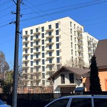 Хід будівництва ЖК PORTO FRANKO, 1-2 будинки, березень 2026