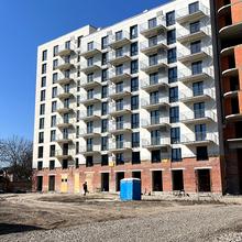 Хід будівництва ЖК PORTO FRANKO, 1-2 будинки, березень 2026