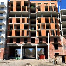 Хід будівництва ЖК PORTO FRANKO, 3 будинок, березень 2026