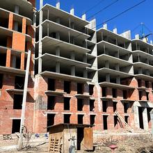 Хід будівництва ЖК PORTO FRANKO, 4 будинок, березень 2026