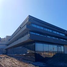 Хід будівництва ЖК Lion Hills, 1 будинок, березень 2026