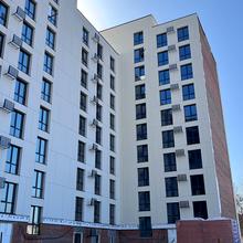 Хід будівництва ЖК PORTO FRANKO, 1-2 будинки, березень 2026