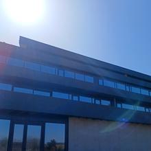 Хід будівництва ЖК Lion Hills, 1 будинок, березень 2026