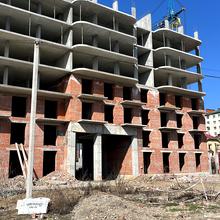 Хід будівництва ЖК PORTO FRANKO, 5 будинок, березень 2026