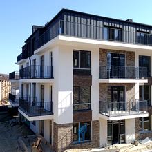 Хід будівництва ЖК Веймут Парк, 1 секція, березень 2026