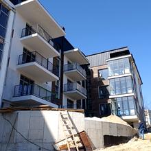 Хід будівництва ЖК Веймут Парк, 1 секція, березень 2026