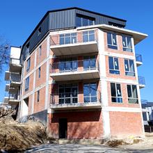 Хід будівництва ЖК Веймут Парк, 3 секція, березень 2026