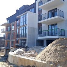 Хід будівництва ЖК Веймут Парк, 2-3 секції, березень 2026