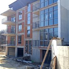 Хід будівництва ЖК Веймут Парк, 3 секція, березень 2026