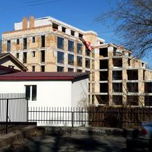 Хід будівництва Прибутковий будинок O47, Будинок, березень 2026