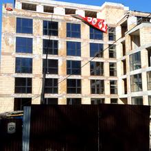 Хід будівництва Прибутковий будинок O47, Будинок, березень 2026