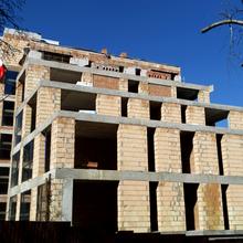 Хід будівництва Прибутковий будинок O47, Будинок, березень 2026