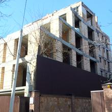 Хід будівництва Прибутковий будинок O47, Будинок, березень 2026