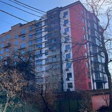 Ход строительства ЖК СКАНДИНАВИЯ, 1 дом (секции 1-4), март 2026