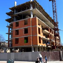 Хід будівництва вул. Слави Стецько, 8, Будинок, березень 2026