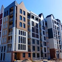 Хід будівництва ЖК BASA city, 1-2 будинки, березень 2026