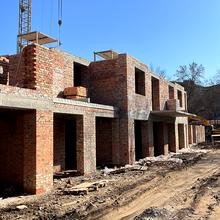 Ход строительства ЖК СКАНДИНАВИЯ, 3 дом (секции 5-7), март 2026