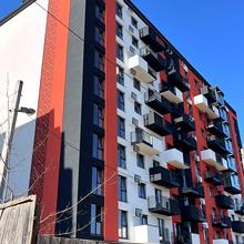 Ход строительства ул. Степана Бандеры, 60, Дом, март 2026