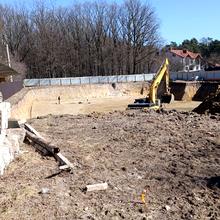 Хід будівництва ЖК Woodside, Будинок, березень 2026