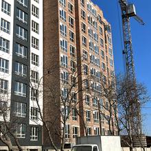 Хід будівництва ЖК Парковий маєток, 2 будинок (секція 6), березень 2026