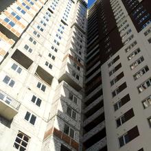 Хід будівництва ЖК Park Hills (Молодіжна ініціатива), 1-2 секції, березень 2026