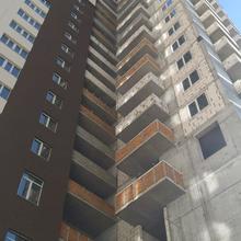 Хід будівництва ЖК Park Hills (Молодіжна ініціатива), 3 секція, березень 2026