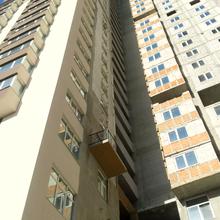 Хід будівництва ЖК Park Hills (Молодіжна ініціатива), 1-2 секції, березень 2026