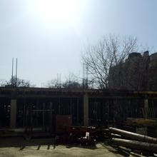 Хід будівництва ЖК Park Hills (Молодіжна ініціатива), 4 секція, березень 2026