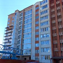 Хід будівництва ЖК Острозький, 1-2 секції, березень 2026