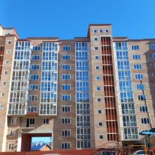 Хід будівництва ЖК Острозький, 1-2 секції, березень 2026