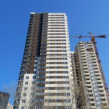 Хід будівництва ЖК Park Hills (Молодіжна ініціатива), 1-2 секції, березень 2026