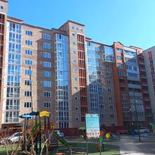 Хід будівництва ЖК Острозький, 12 секція, березень 2026