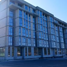 Ход строительства ЖК Stugna Residence, 1 дом, март 2026