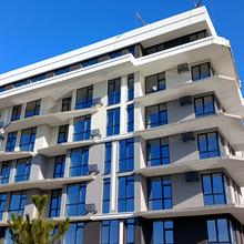 Ход строительства ЖК Stugna Residence, 1 дом, март 2026