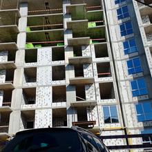 Хід будівництва вул. Федьковича, 7, Будинок, березень 2026