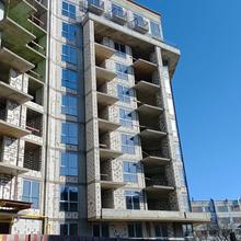 Хід будівництва вул. Федьковича, 7, Будинок, березень 2026