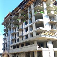 Хід будівництва вул. Федьковича, 7, Будинок, березень 2026