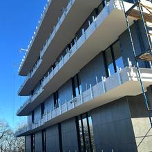 Ход строительства OZONE, Дом, март 2026