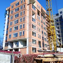 Хід будівництва вул. Довга/ вул. Січинського, 3 будинок, березень 2026