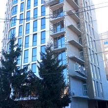 Хід будівництва вул. Родини Барвінських, Будинок, березень 2026