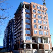 Хід будівництва вул. Довга/ вул. Січинського, 3 будинок, березень 2026